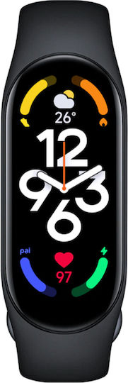 Smart Band 7 Black