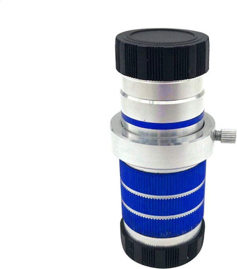 SUNCORE M12 Phone Camera Lens Set Zoom 12x in Blue Colour