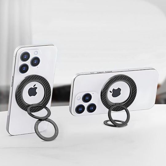 Tech-Protect MagSafe Ring Μαύρο