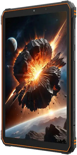 BlackView Active 5 4G 8.68" Tablet (6GB/128GB) Πορτοκαλί