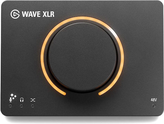 Elgato Stream-Audio-Controller Wave XLR MK.2 für PC