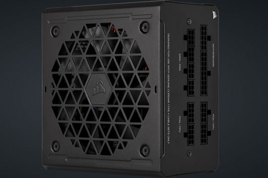 Corsair RM750e ATX12V 3.1 750W Negru Sursă de Alimentare Calculator Complet modular 80 Plus Gold