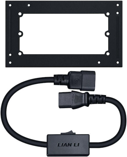 Lian Li SP850P ATX3.1 850W Black Computer Power Supply Full Modular 80 Plus Platinum