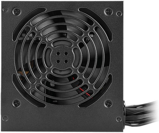 MSI MAG A750GN PCIE5 750W Negru Sursă de Alimentare Calculator Complet cu fir 80 Plus Gold