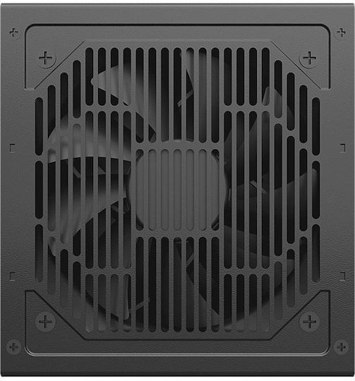 PCCOOLER KF750 750W Negru Sursă de Alimentare Calculator Complet cu fir