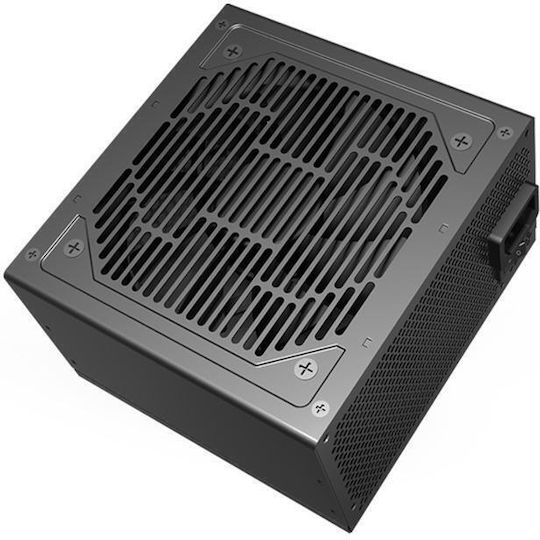 PCCOOLER KF750 750W Negru Sursă de Alimentare Calculator Complet cu fir