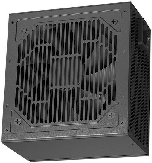 PCCOOLER KF750 750W Negru Sursă de Alimentare Calculator Complet cu fir