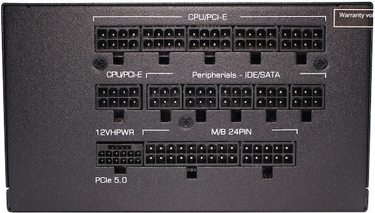 Xilence XP1050MR9.2 1050W Schwarz Computer-Netzteil Vollständig modular 80 Plus Gold
