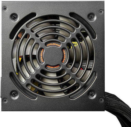 Cougar Atlas 600W Μαύρο Τροφοδοτικό Υπολογιστή Full Modular 80 Plus Bronze