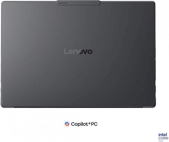Lenovo Yoga Pro 9 16IPH11 16" OLED Touchscreen 120Hz (Ultra 7-356H/32GB/1TB SSD/W11 Pro) Thunder Grey (International English Keyboard)