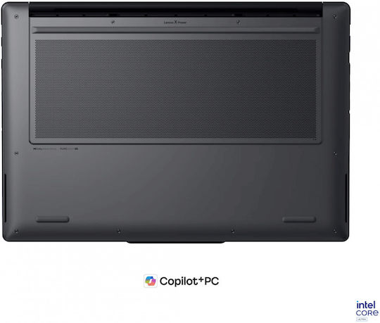 Lenovo Yoga Pro 9 16IPH11 16" OLED Touchscreen 120Hz (Ultra 7-356H/32GB/1TB SSD/W11 Pro) Thunder Grey (International English Keyboard)
