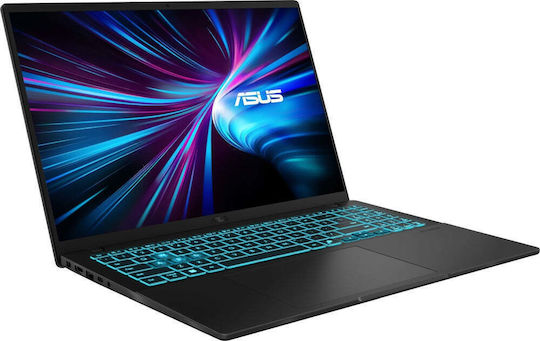 Asus Vivobook V16 V3607VU-RP330 16" FHD+ 144Hz (i5-1240H/16GB/512GB SSD/GeForce RTX 4050/Без операционна система) (Българска клавиатура)