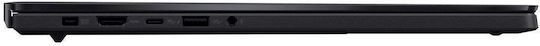 Asus ProArt P16 H7606WP-SR229X 16" OLED UHD (Ryzen AI 300 Series-9 HX 370/64GB/2TB SSD/GeForce RTX 5070/W11 Pro) Nano Black (International English Keyboard)