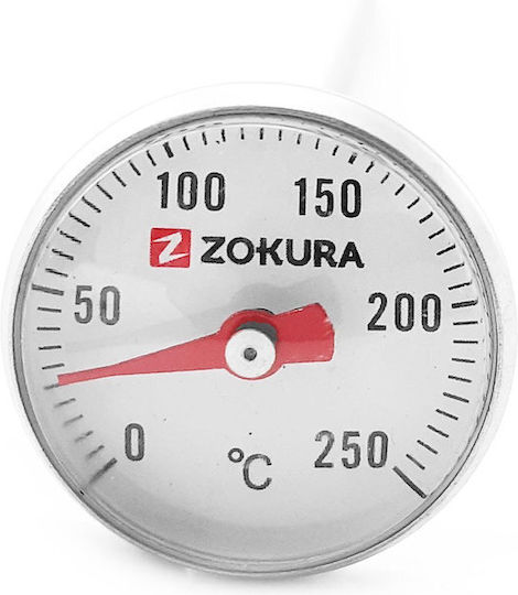 Zokura Аналогов Термометър за Готвене с Игла 0°C / +250°C