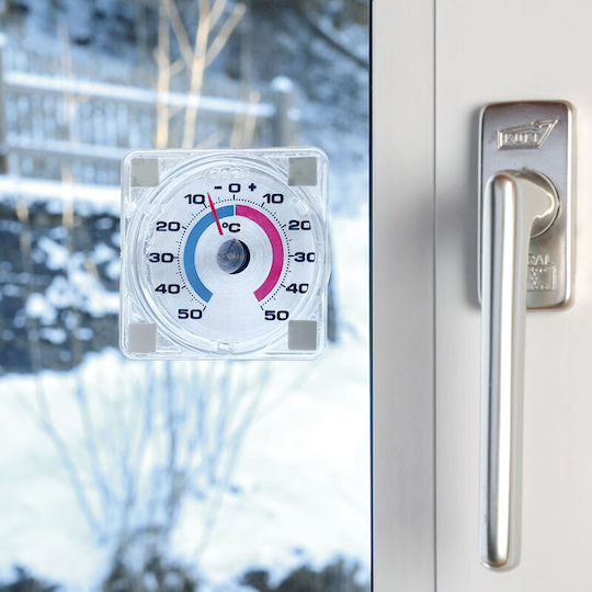 Westmark Αναλογικό Θερμόμετρο Ψυγείου με Ακίδα +50°C / +50°C Westmark Αναλογικό Θερμόμετρο Ψυγείου με Ακίδα +50°C / +50°C