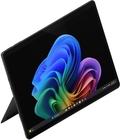 Microsoft Surface Pro Copilot+ PC (12th Edition) 13" Tablet (16GB/256GB/Snapdragon X2 Plus/Windows 11 Home) Black