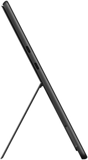 Microsoft Surface Pro Copilot+ PC (12th Edition) 13" Tablet (16GB/256GB/Snapdragon X2 Plus/Windows 11 Home) Black