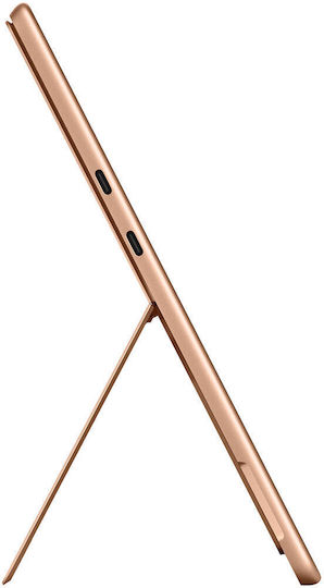 Microsoft Surface Pro Copilot+ PC (12th Edition) 13" Tablet (16GB/512GB/Snapdragon X2 Plus/Windows 11 Home) Dune