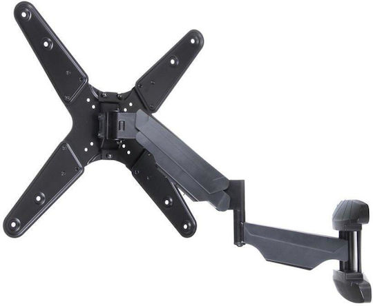 Art AR-84G Wall TV Mount with Arm up to 55" and 35kg