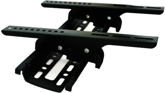 Hausberg HB H 01R Wall TV Mount up to 42" and 40kg Black