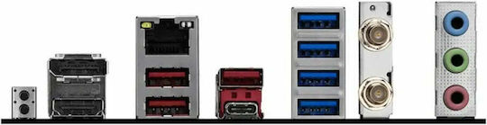 MSI PRO B850-S WIFI6E Motherboard ATX με AMD AM5 Socket