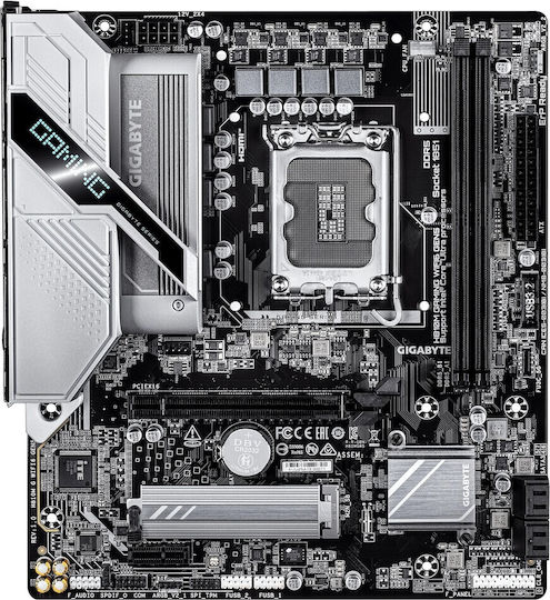 Gigabyte H810M Gaming WIFI6 GEN5 Motherboard Micro ATX with Intel 1851 Socket