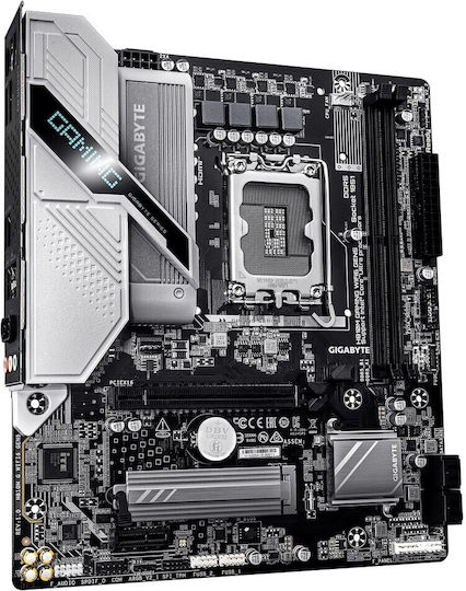 Gigabyte H810M Gaming WIFI6 GEN5 Motherboard Micro ATX with Intel 1851 Socket