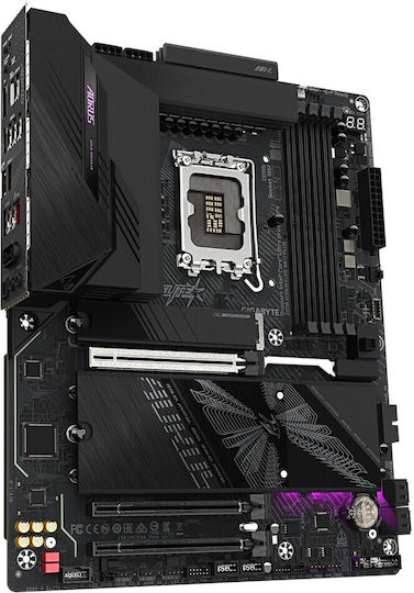 Gigabyte Z890 Aorus Elite WIFI7 PLUS Motherboard ATX with Intel 1851 Socket