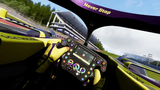 F1 25 PS5 Game (Used)
