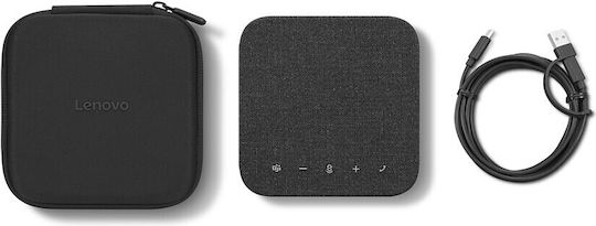 Lenovo Ηχείο Bluetooth Μαύρο 4Y71Q47766
