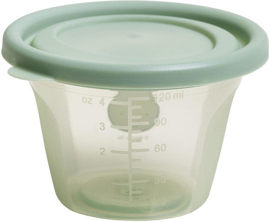 Miffy Plastic Green Feeding Set 6 Pieces For 4+ Months