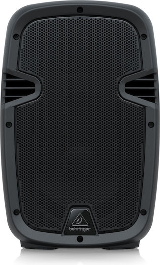 ZZiPP Lautsprecher ZZPX112 ZZPX112 Schwarz