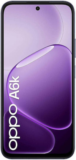 Oppo A6k Dual SIM (4/256GB) Negru Starry