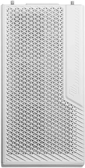 MSI MAG PANO 130R PZ Midi Tower Компютърна Кутия Бяла