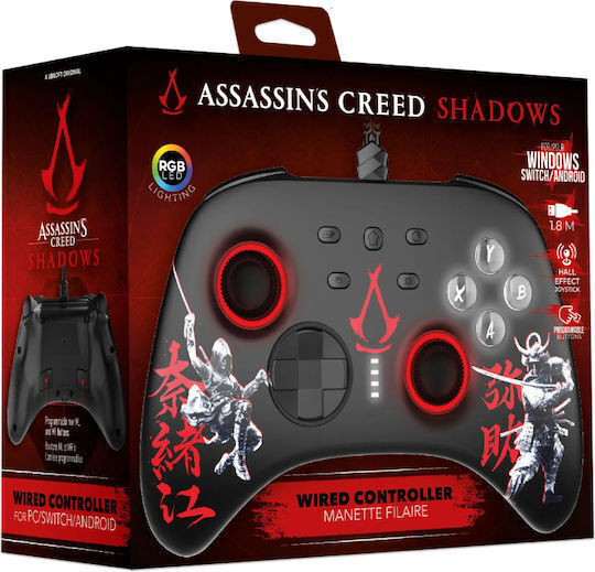Freaks and Geeks Kabellos Gamepad für Schalter