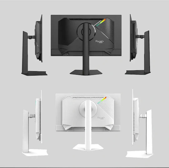 Armaggeddon PXP-27UXO-W QD-OLED Gaming Monitor 27" QHD 2560x1440 280Hz with Response Time 1ms GTG White