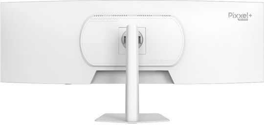 Armaggeddon PXP-49PRO-W Ултраширок Curved Монитор 49" 5120x1440 165Hz Бял