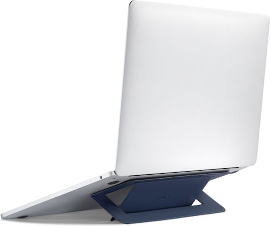 MOFT MS005-1 Βάση Στήριξης για Laptop έως 16" Navy Blue