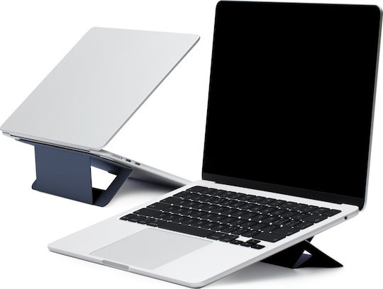 MOFT MS005-1 Βάση Στήριξης για Laptop έως 16" Navy Blue