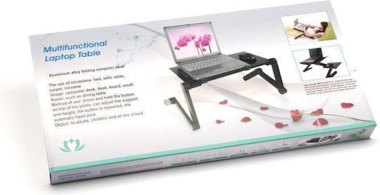 Nillkin YL-803 Table for Laptop with 2 Fans Red