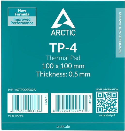 Arctic Thermal Pad