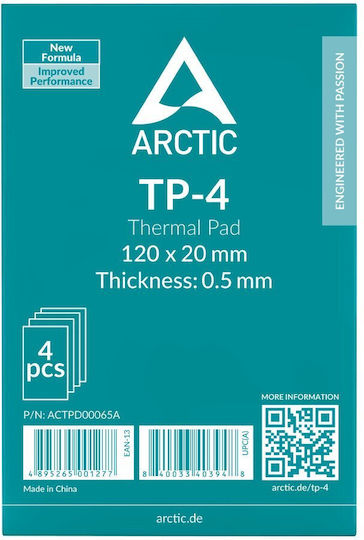 Arctic Thermisches Pad