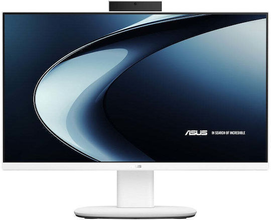 Asus V600 AiO VM640KA-WPC046W 23.8" (Ryzen AI 300 Series-5 330/16GB/512GB SSD/FHD/W11 Home) US