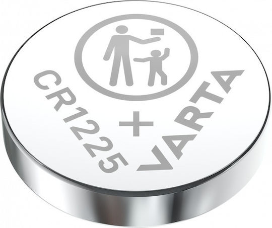 Varta Batterie Lithium für Uhren CR1225 3V 1Stück
