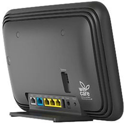 Telekom Speedport Smart 4 R ADSL2+ Wireless Router Wi‑Fi 6 with 3 Gigabit Ethernet Ports