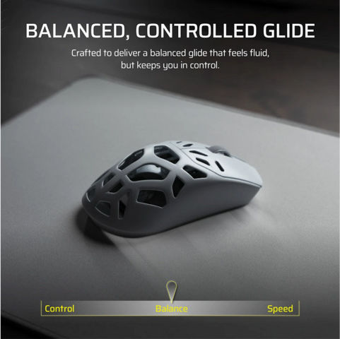 Corsair Mm Anti-fray Cloth Xl Mouse Pad Gaming Gray 930 X 300 X 2 Mm