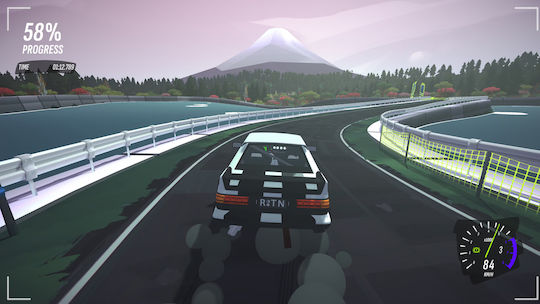 #DRIVE Rally Switch Game