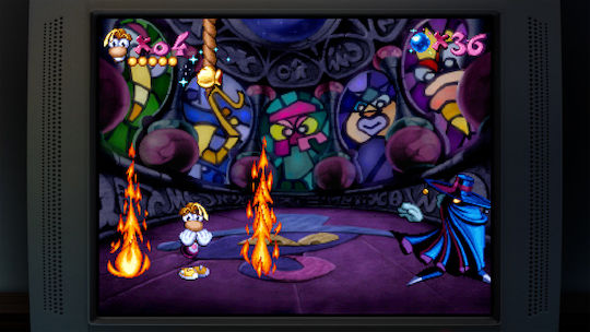 Rayman 30th Anniversary Edition Switch Game Pre-order