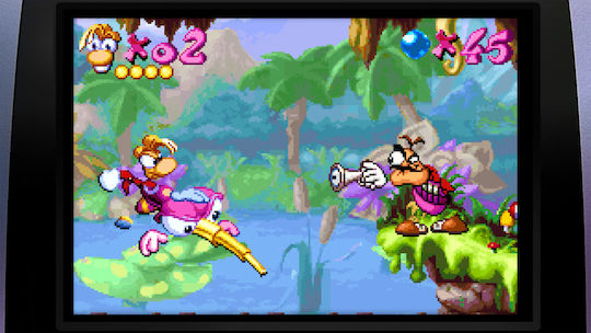 Rayman 30th Anniversary Edition Switch Game Pre-order