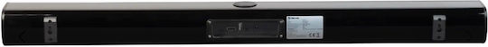 Denver Soundbar 2.0 Bluetooth και HDMI 40W με Τηλεχειριστήριο Μαύρο DSB-4030